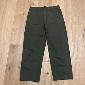 Jenni Kayne Ranger Straight Leg Trouser